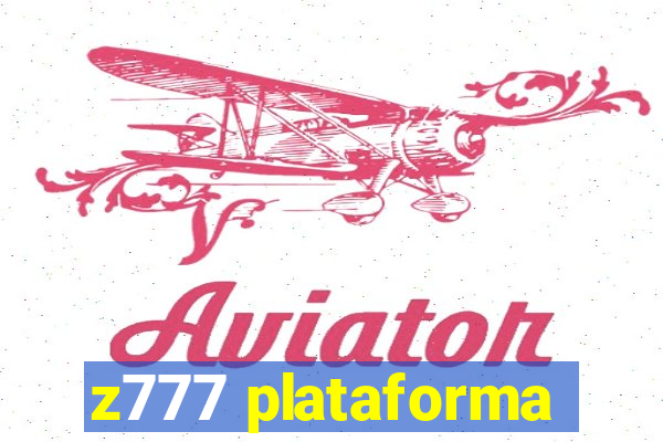 z777 plataforma